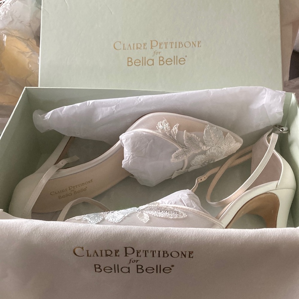 Bella Belle Freya Heels